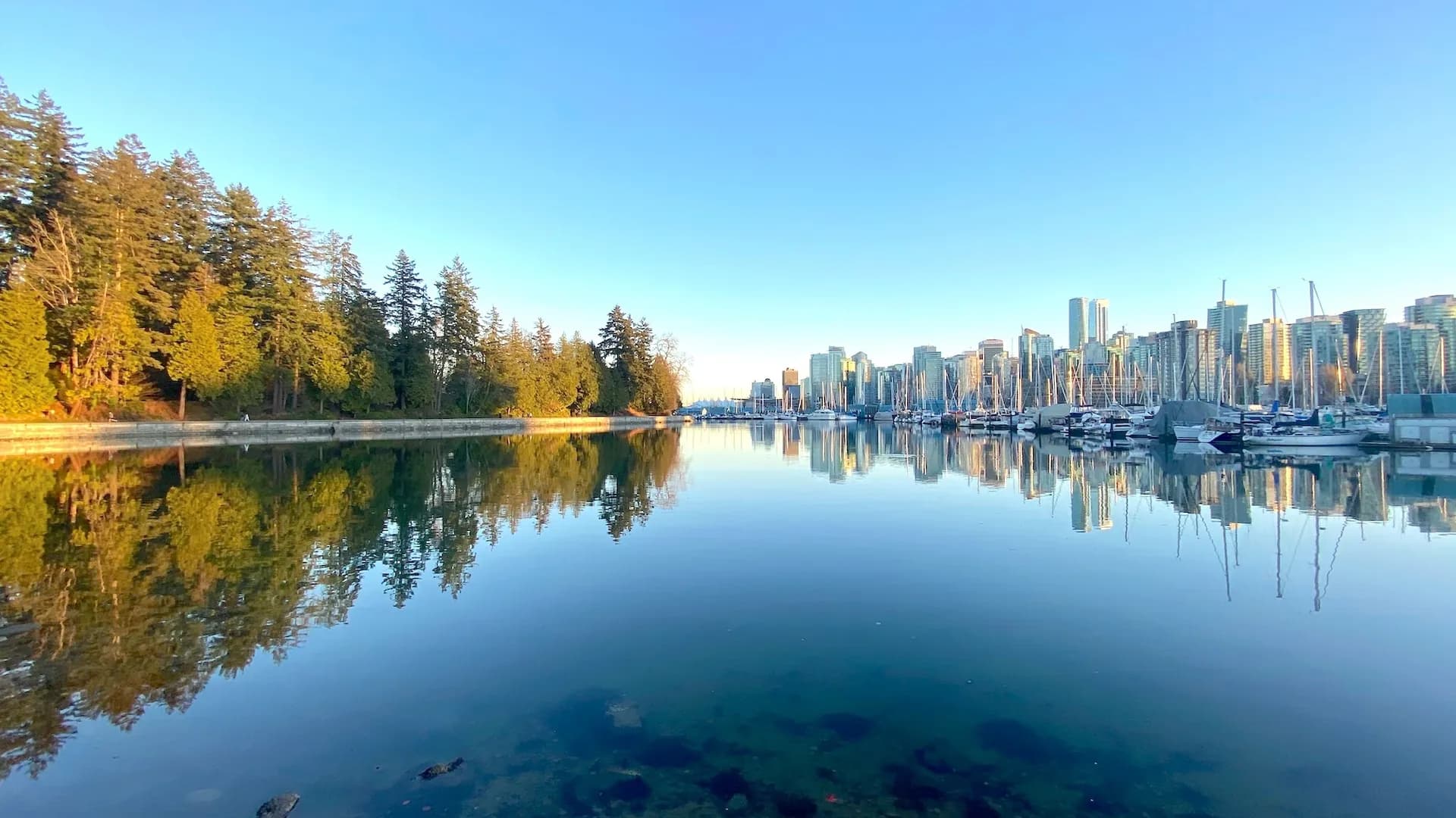 Grand City Tour – Vancouver 1