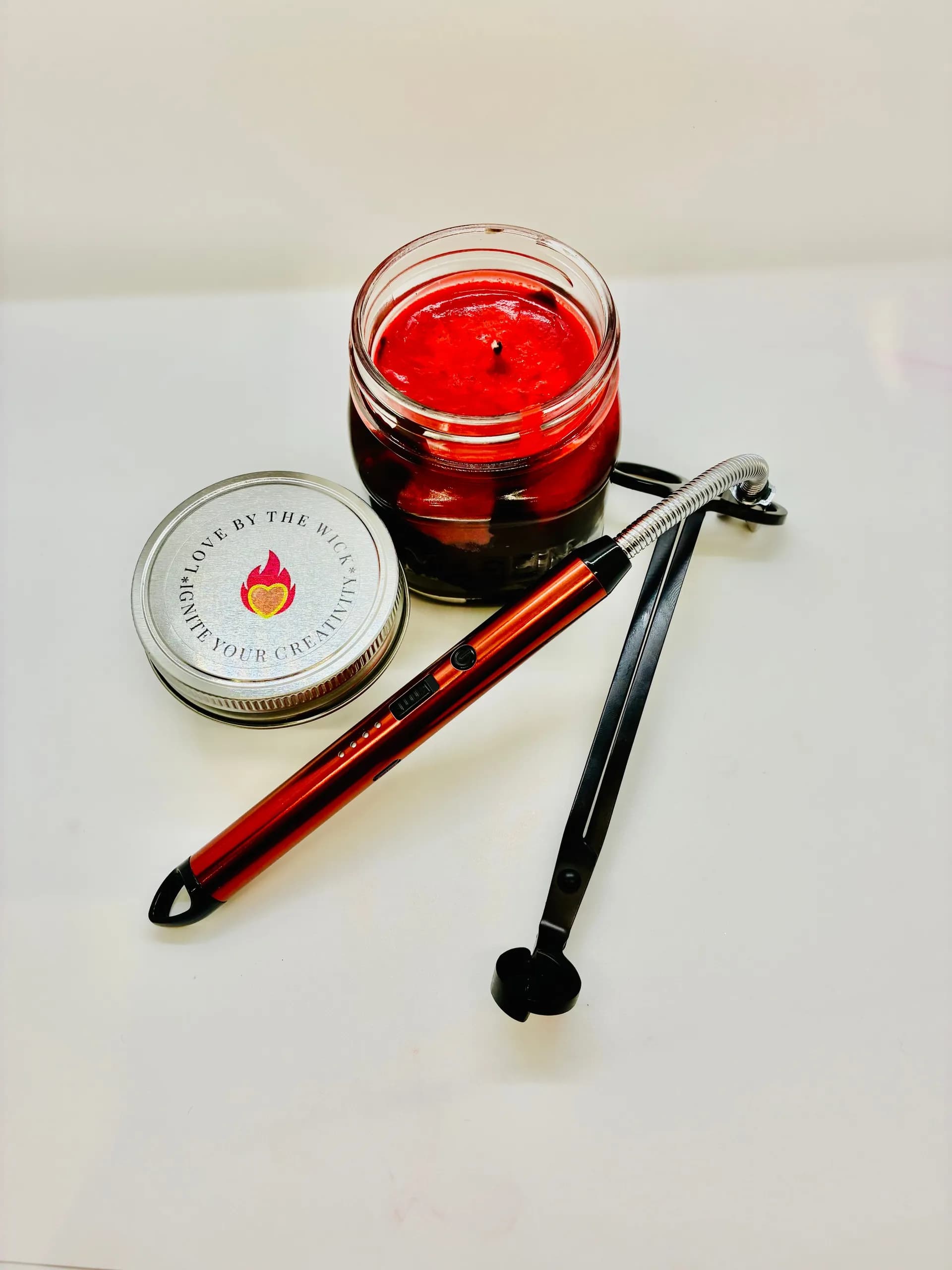 Create Your Own Candle 1