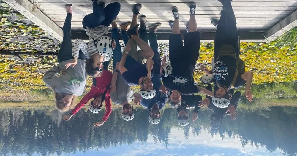 Stanley Park & Vancouver City Highlights 4 Hour Bike Tour 2 in 1 4