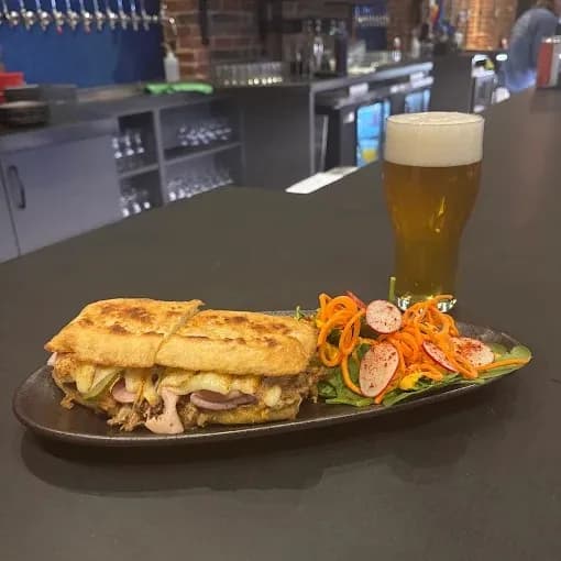 Atomic Clock Brewing 2