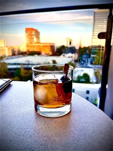 The Willard Rooftop 2