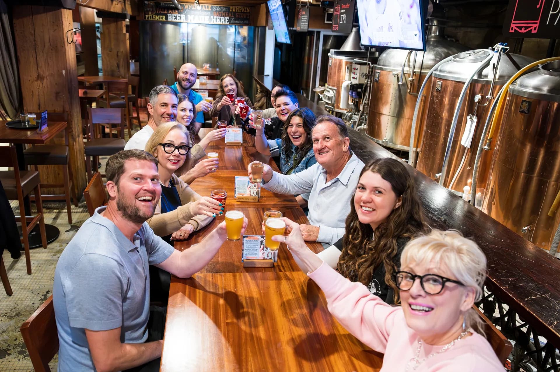Gastown Food Tour