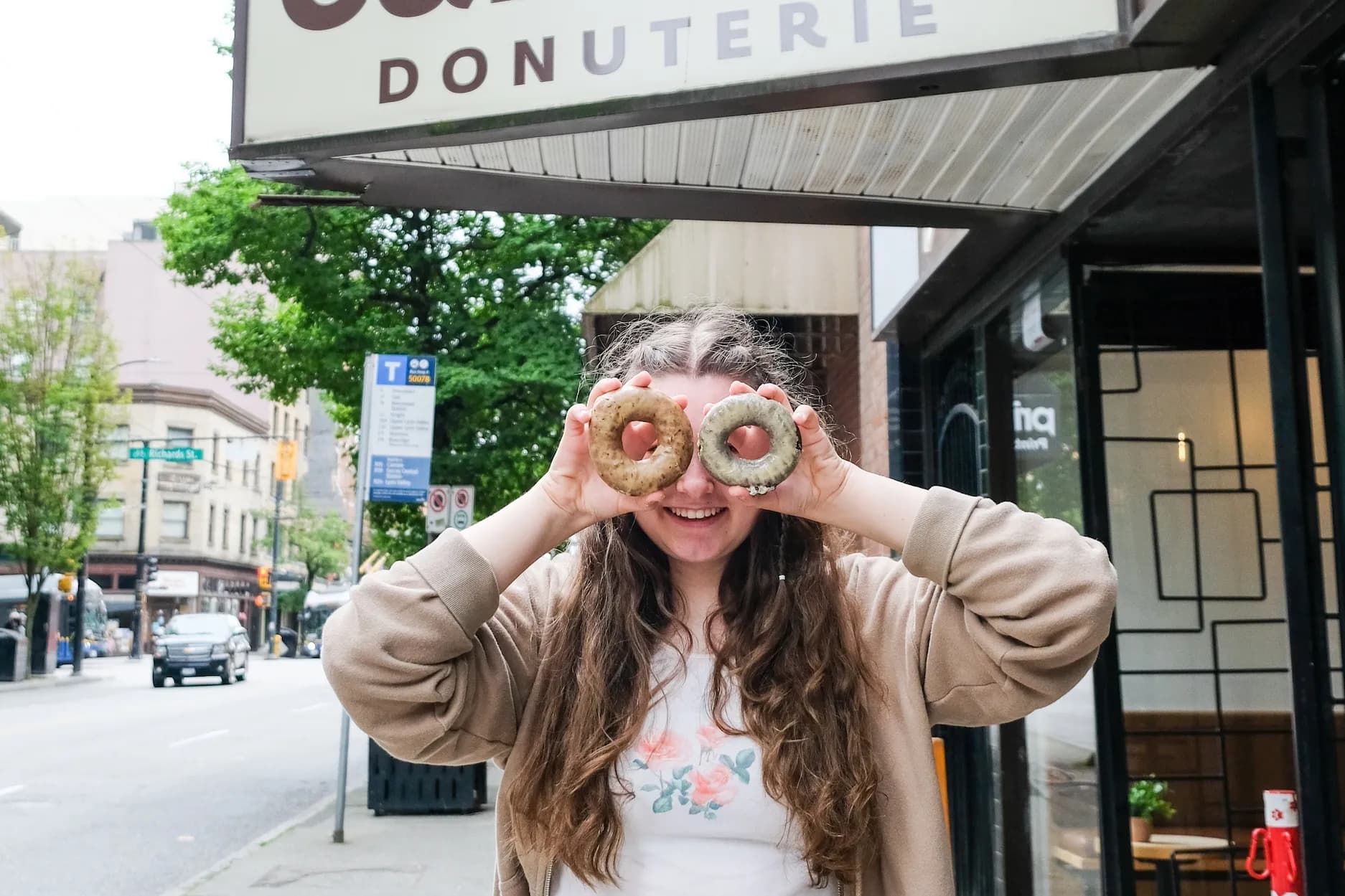 Vancouver Downtown & Gastown Donut Tour 2
