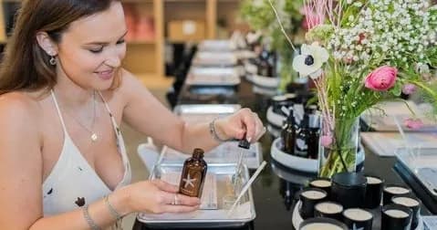 100mL Perfumery Workshop