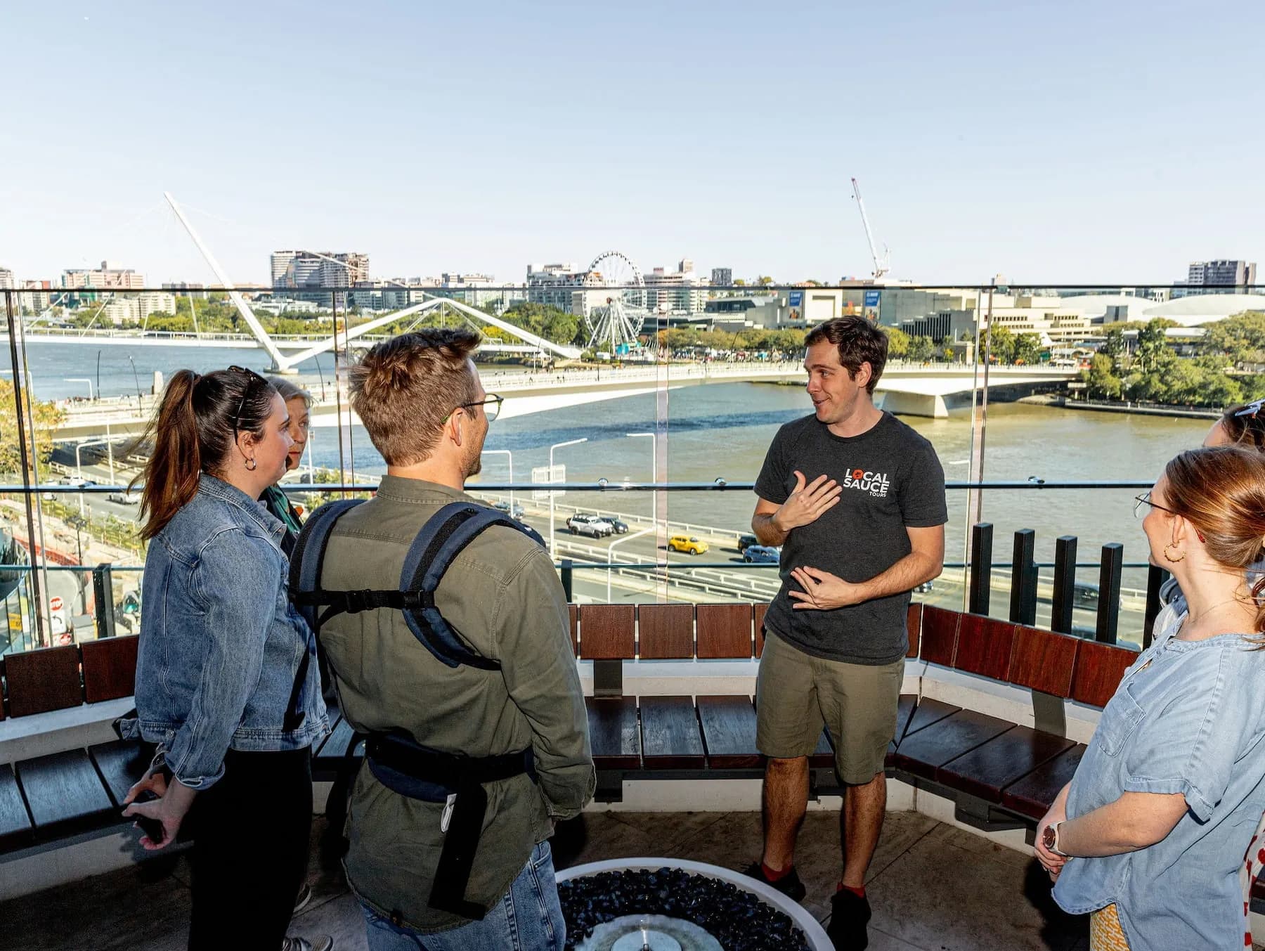 Ultimate Brisbane Walking Tour 4