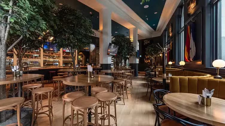 3DV Networking Dinner - Brass Fish Tavern 4