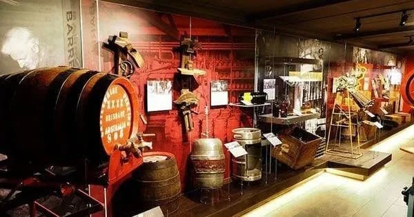 XXXX Brewery and Alehouse Tour 2
