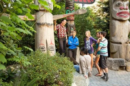 Capilano Suspension Bridge 6