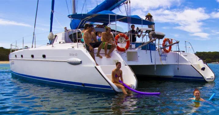 Moreton Bay Cruise - Public Charter