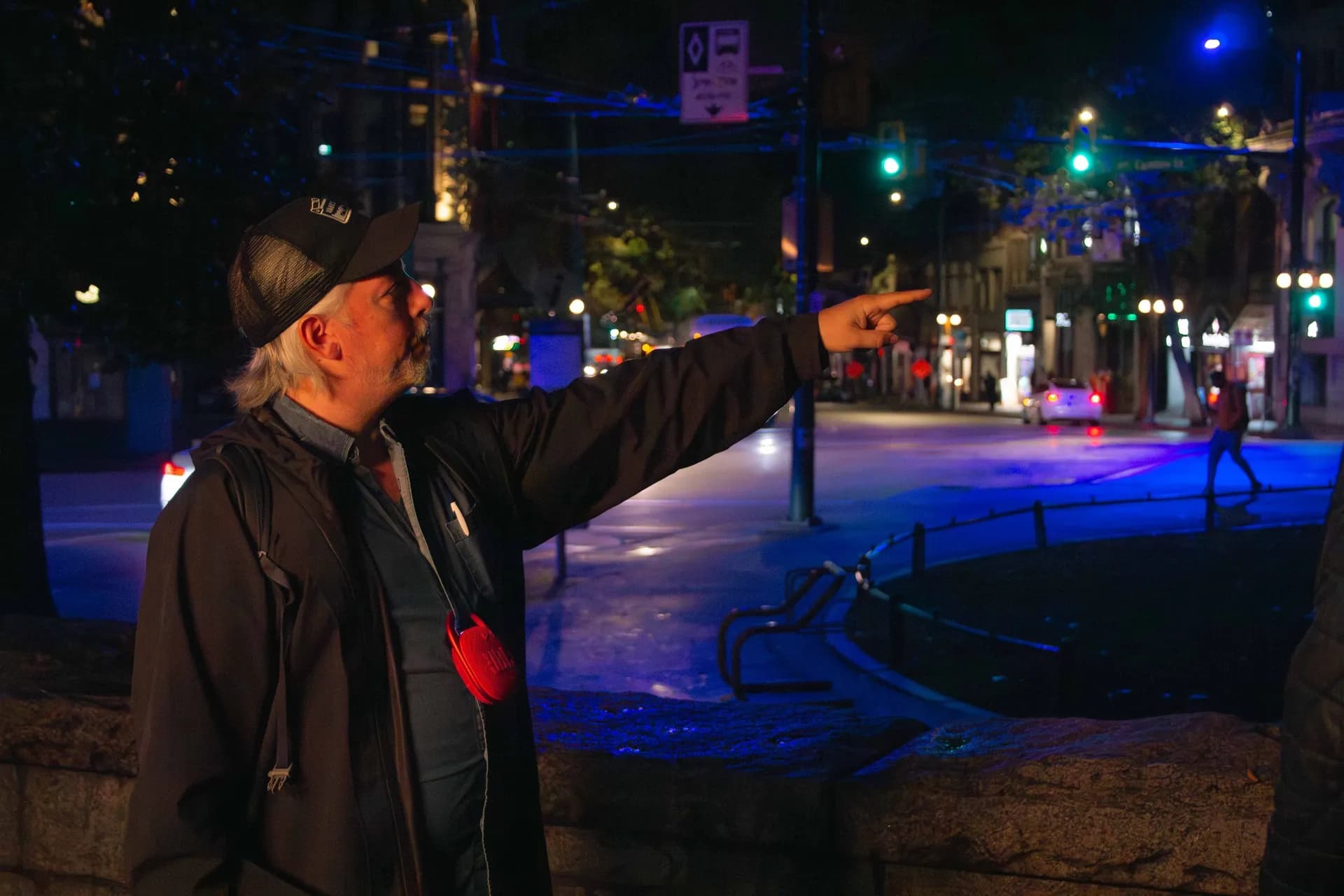 The Haunting of Vancouver Film Tour 2