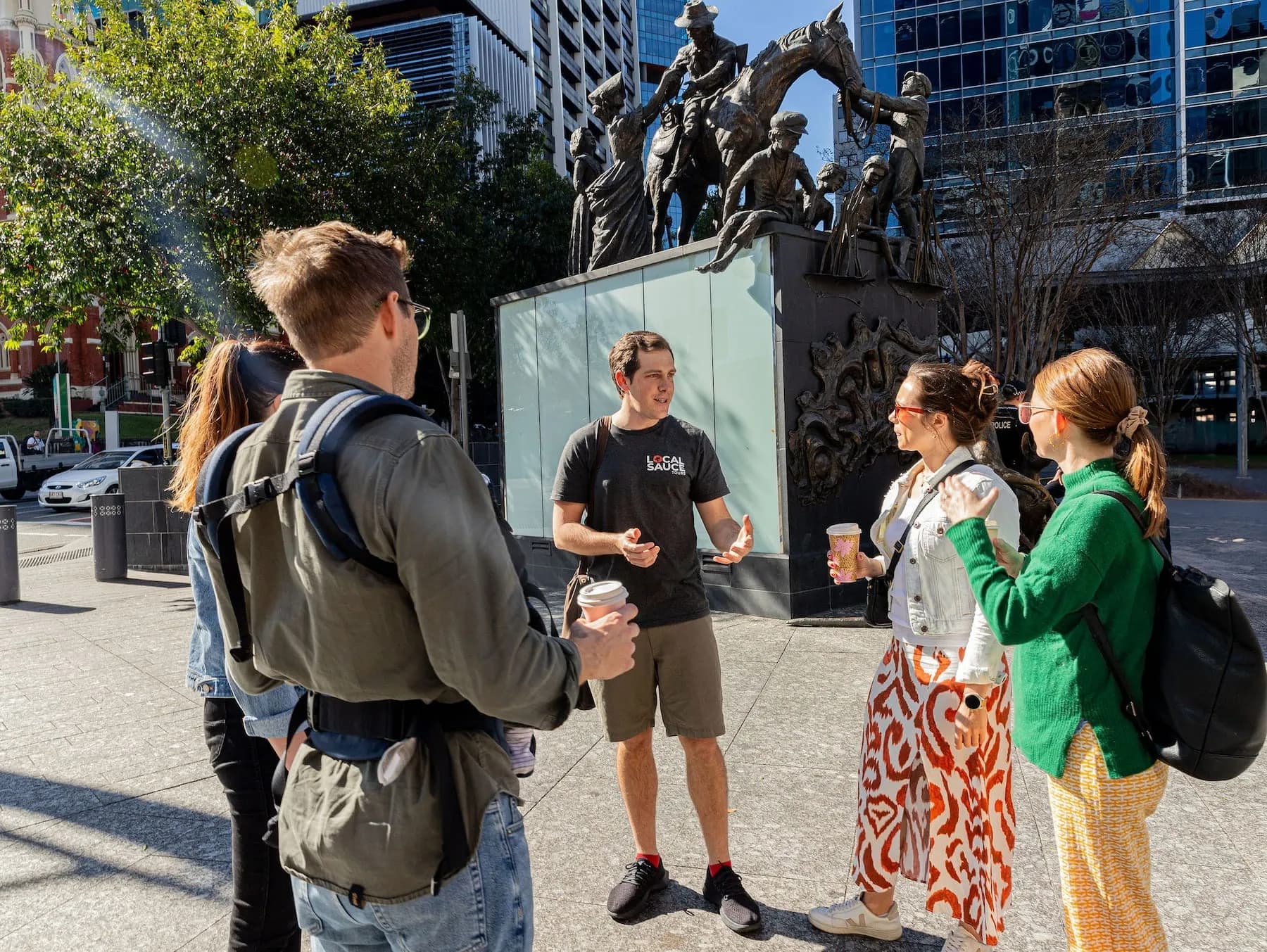 Ultimate Brisbane Walking Tour 3