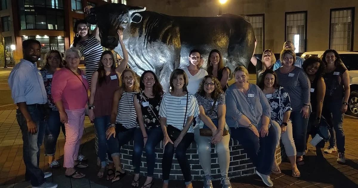 Durham City of Medicine Walking Tour