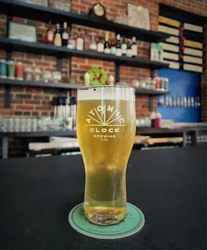 Atomic Clock Brewing 4