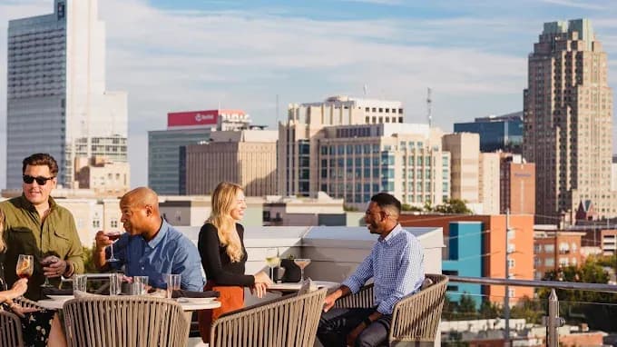 The Willard Rooftop 1