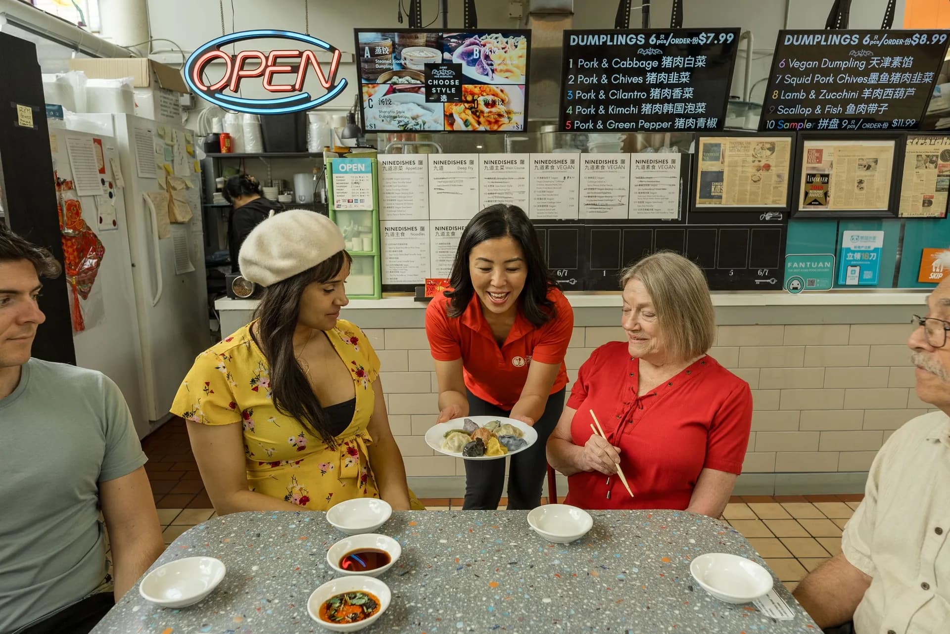 Downtown Asian Eats Private Tour 4