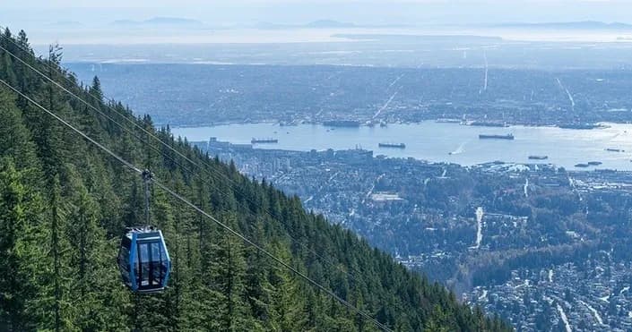 Vancouver Hiking Highlights Tour 6