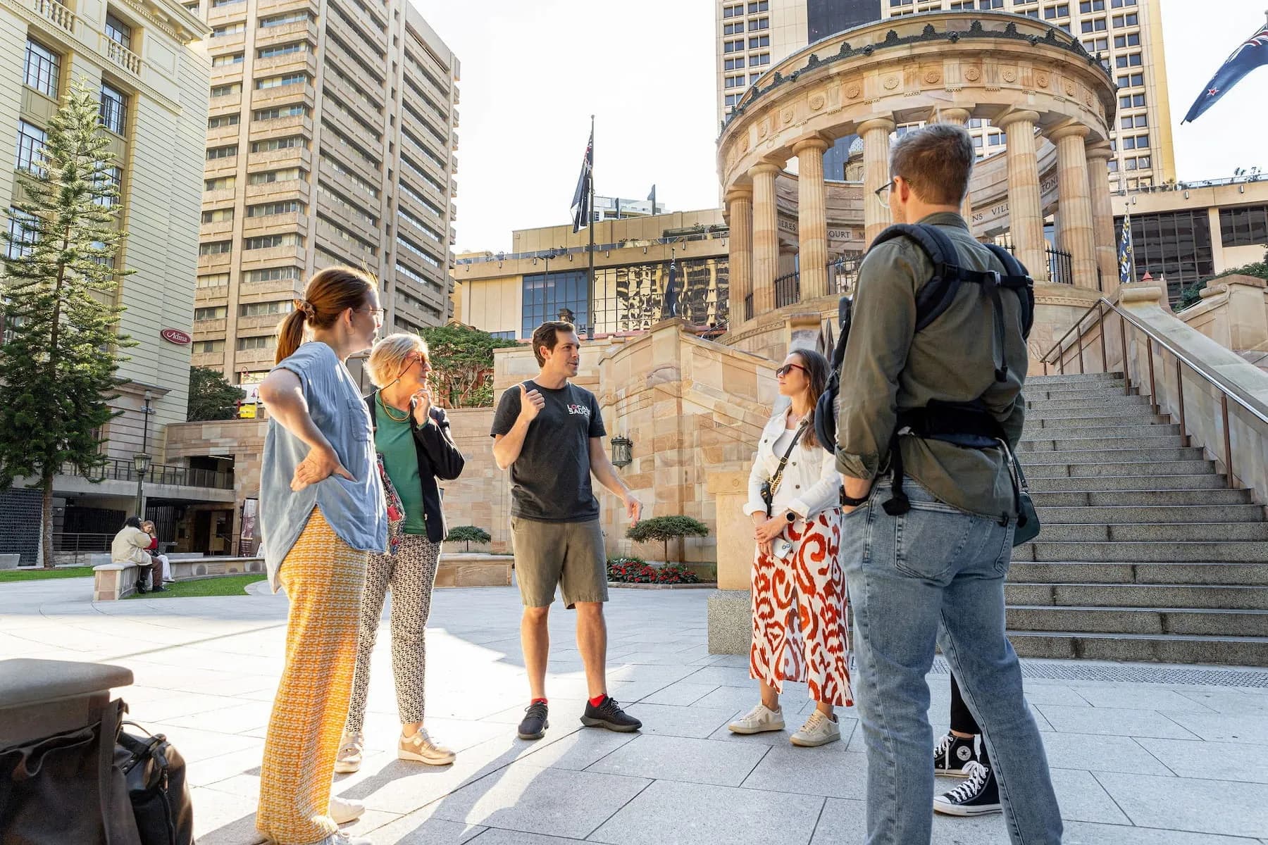Ultimate Brisbane Walking Tour 1