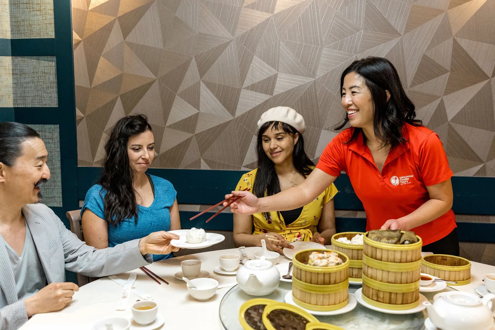 Downtown Asian Eats Public Tour