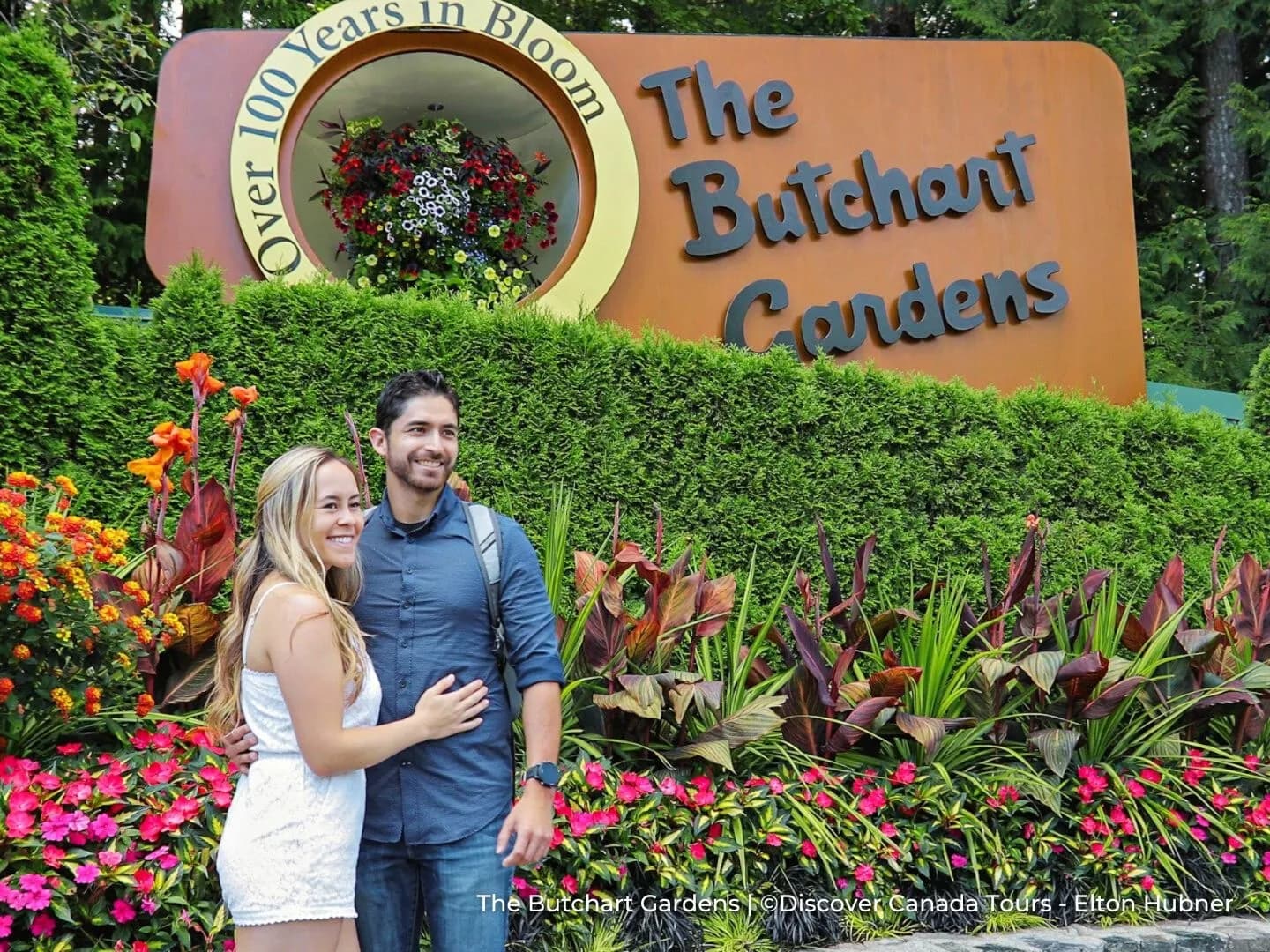 Discover Victoria & Butchart Gardens 4
