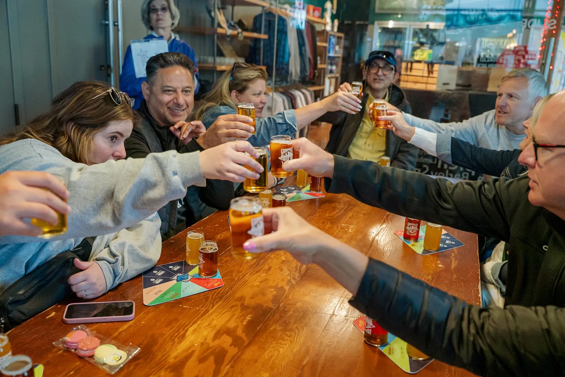 Granville Island Uncorked Private Tour 3