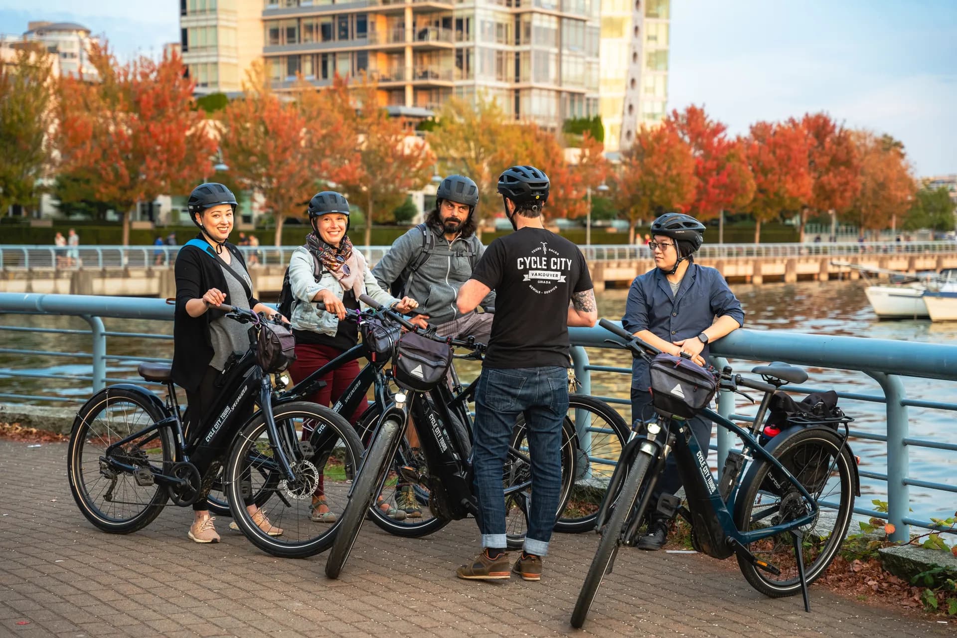 The Grand Tour - Vancouver Encompassed 1