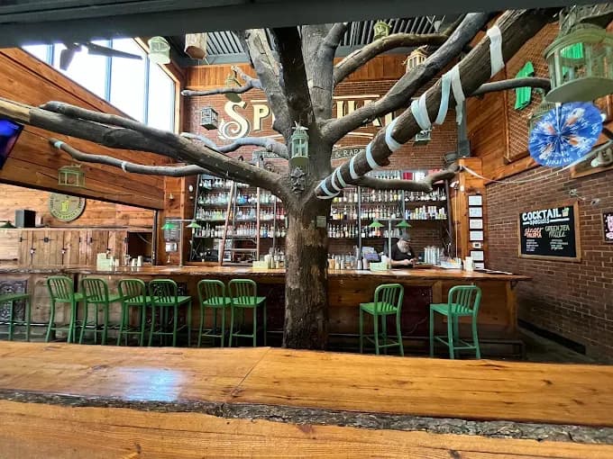 Raleigh Beer Garden 3