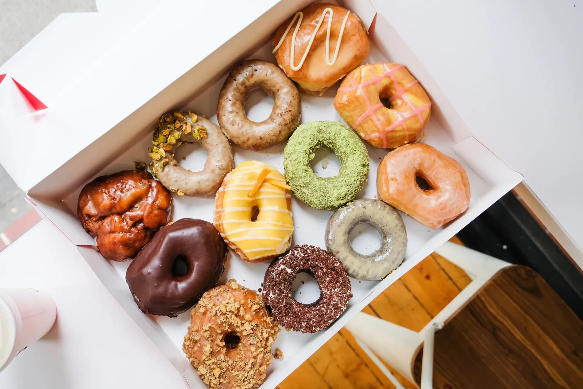 Vancouver Downtown & Gastown Donut Tour 3
