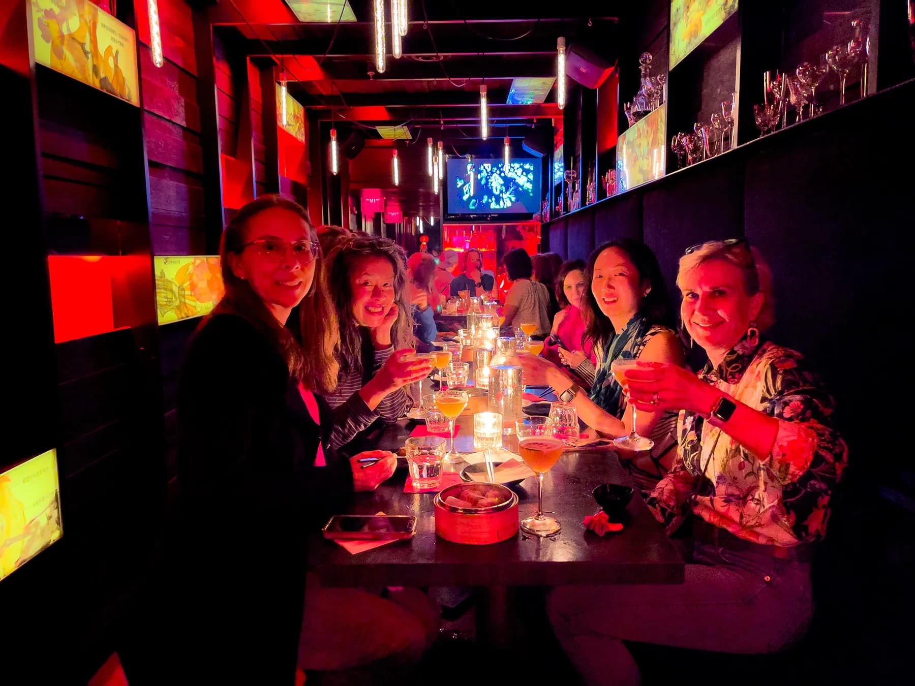 Dumpling Hop & Cocktails