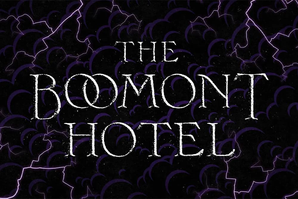 The BooMont Hotel