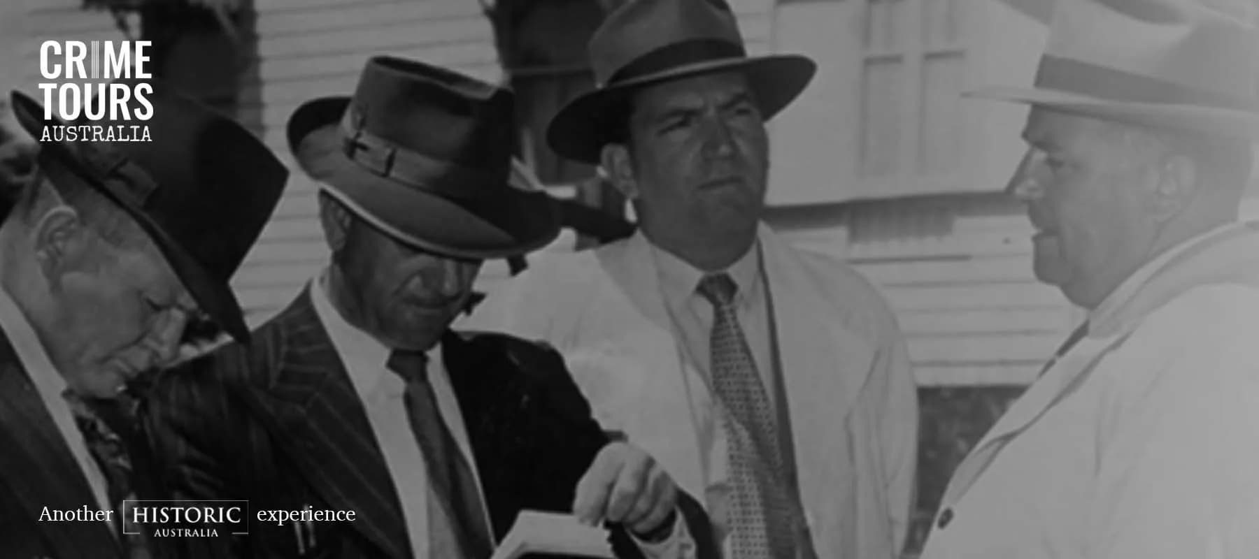 Bloody Brisbane CBD Crime Tour 3