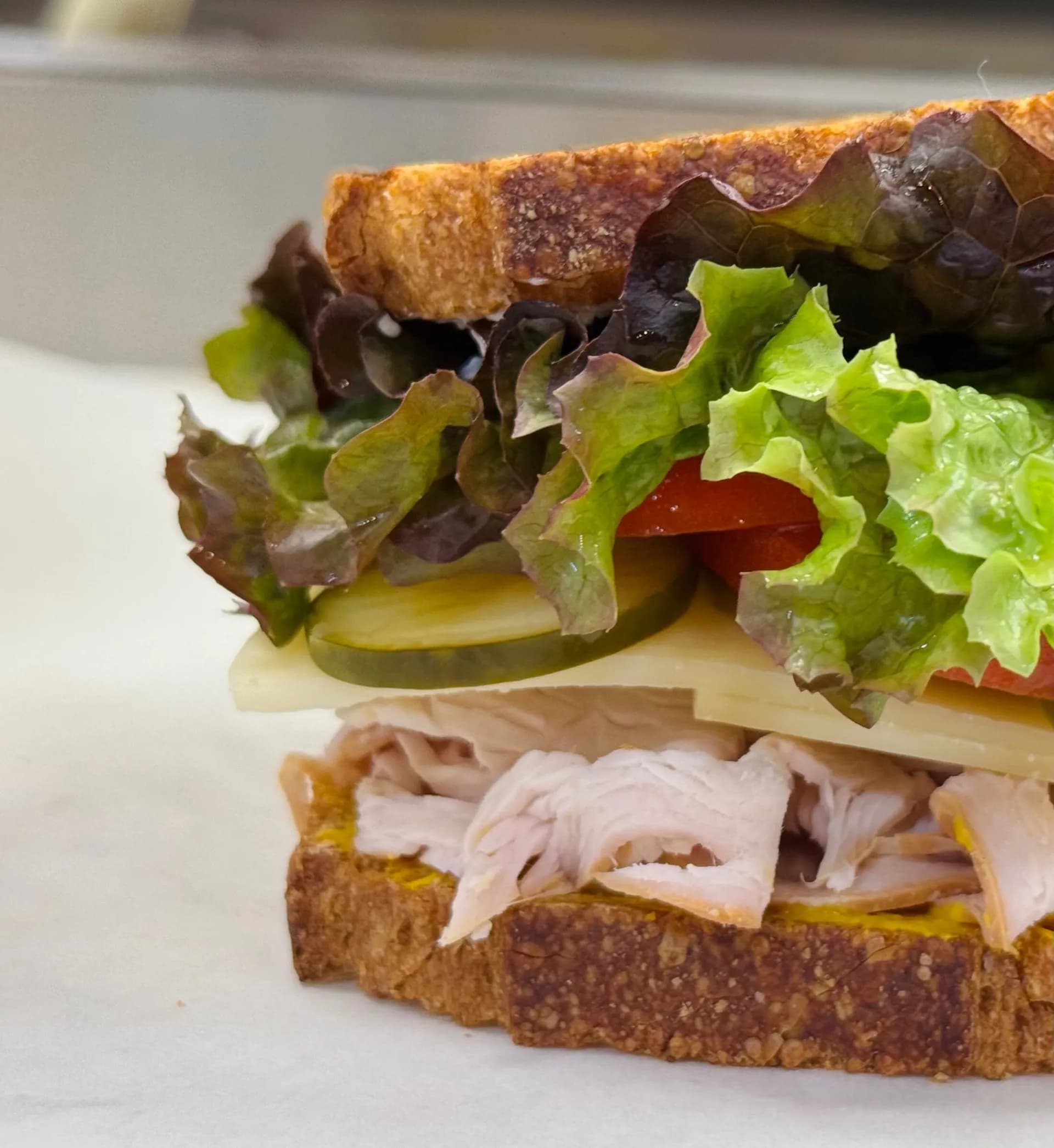 Parker & Otis Lunch Special 1