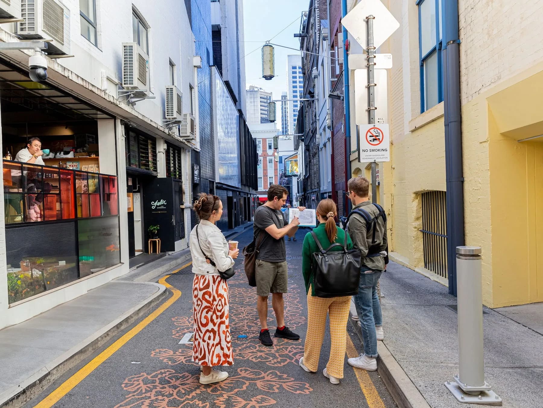 Ultimate Brisbane Walking Tour 6