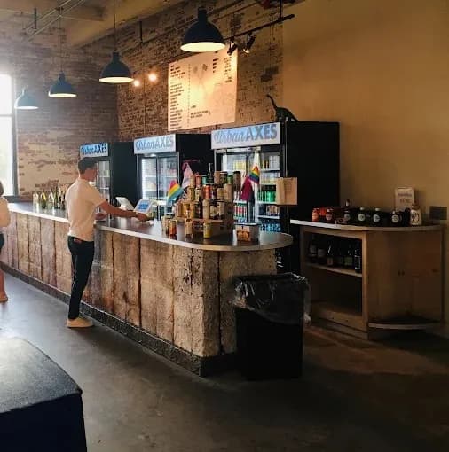 Axe Throwing 4