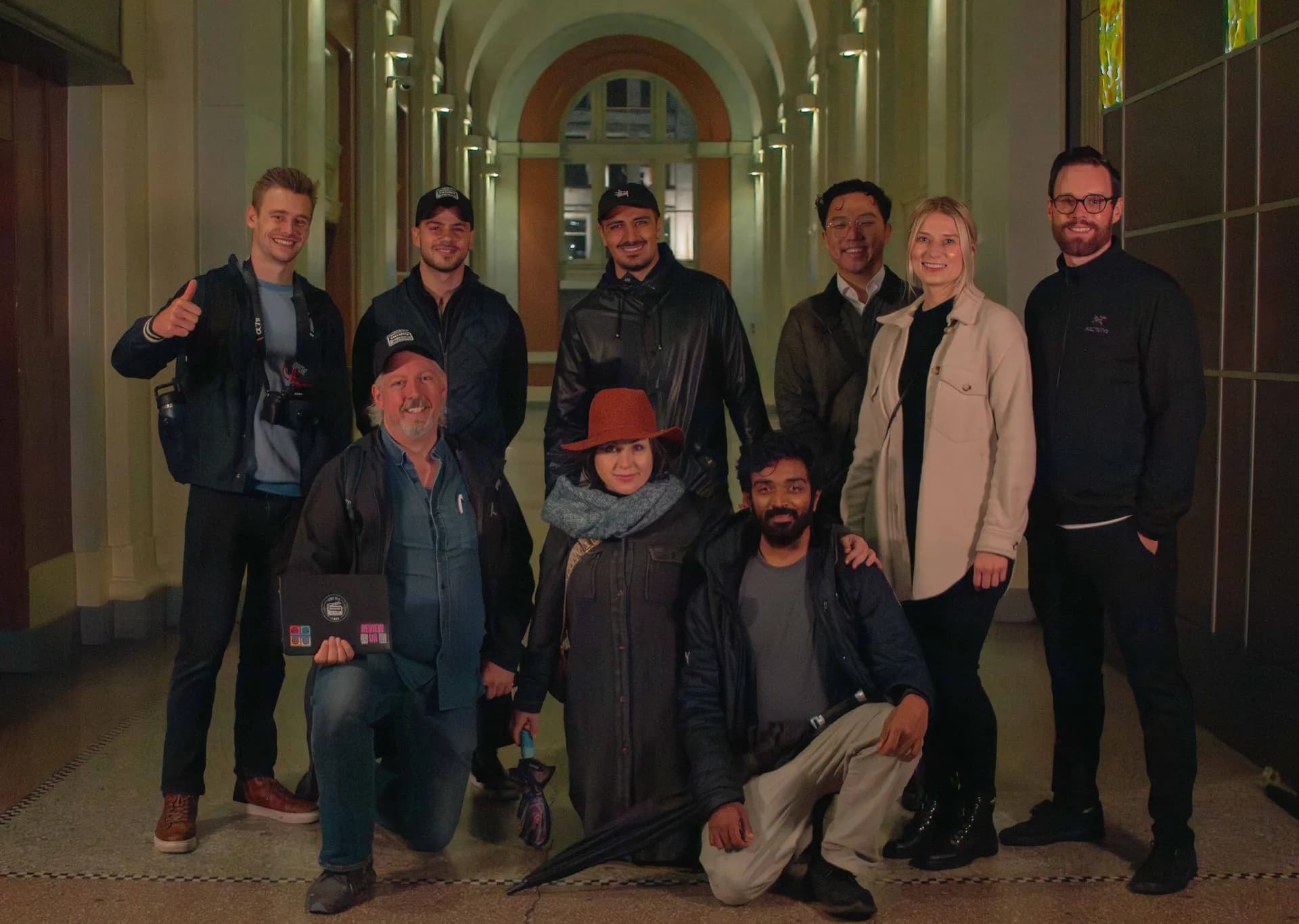 The Haunting of Vancouver Film Tour 4