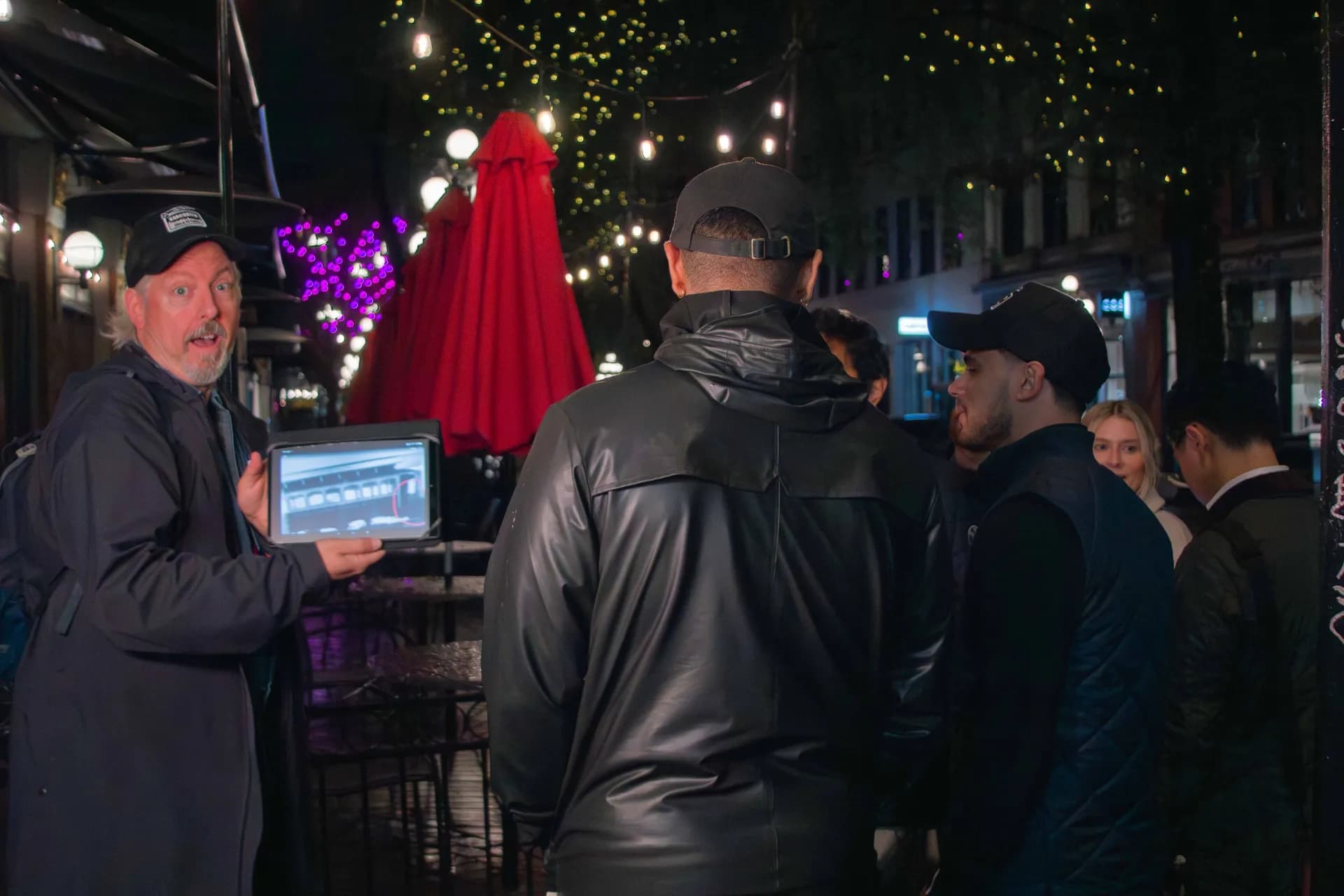 The Haunting of Vancouver Film Tour 3
