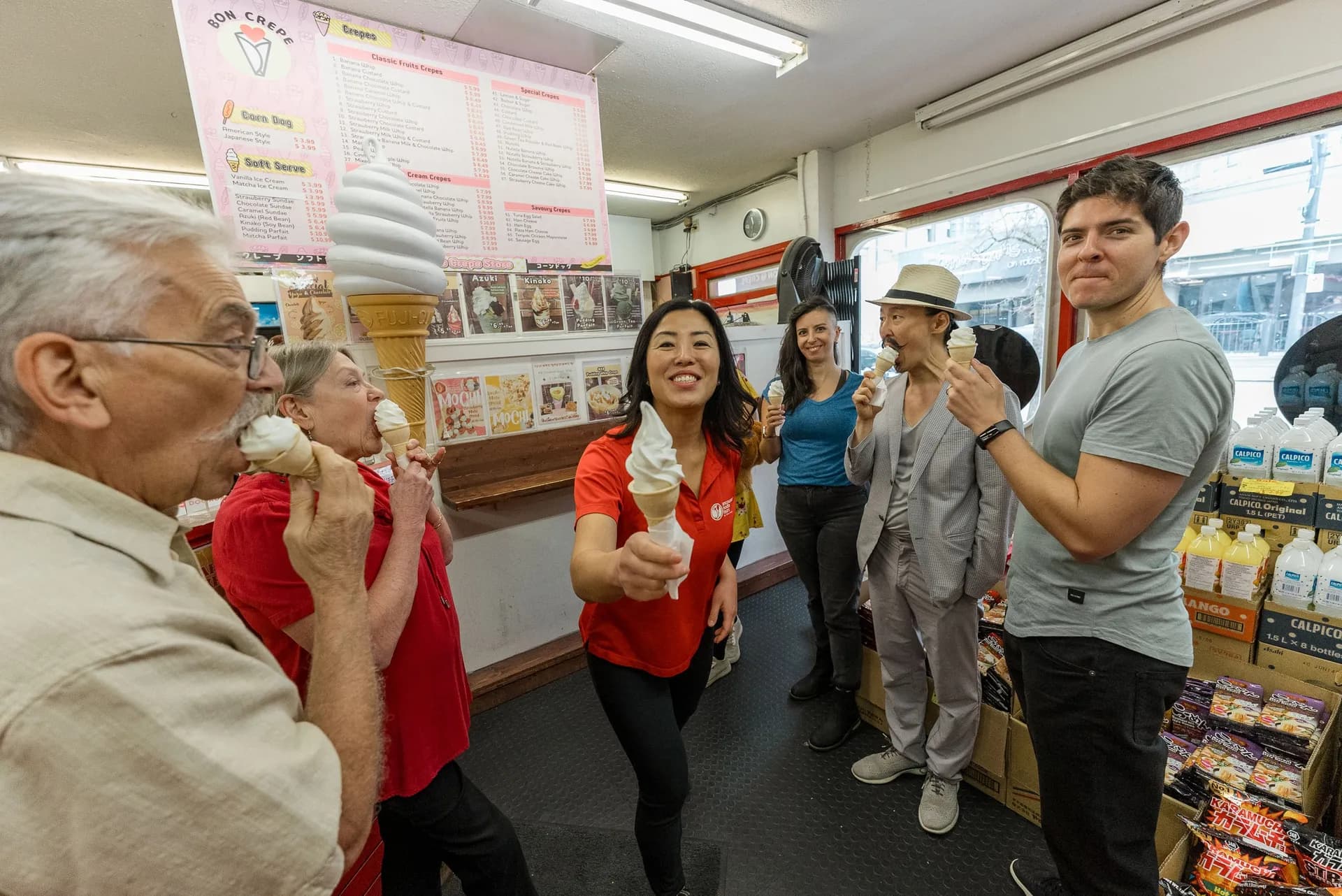 Downtown Asian Eats Private Tour 6
