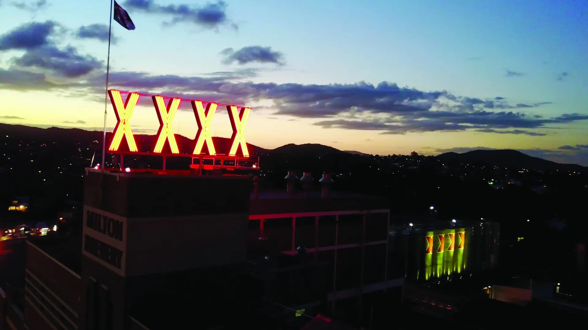 XXXX Brewery and Alehouse Tour 1