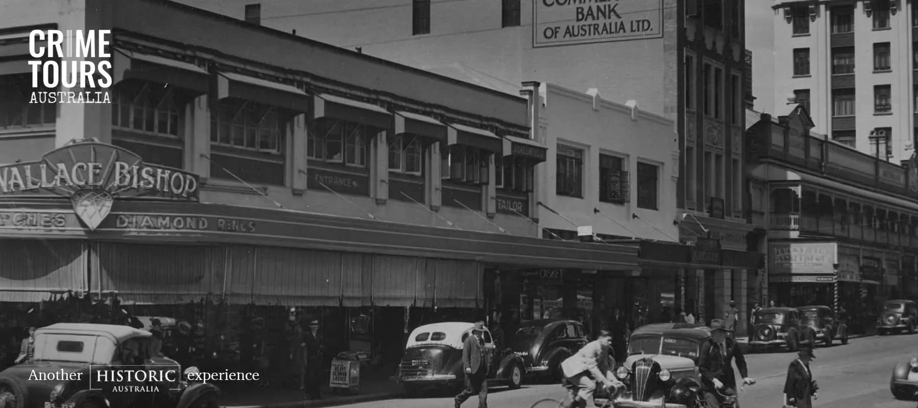 Bloody Brisbane CBD Crime Tour 5