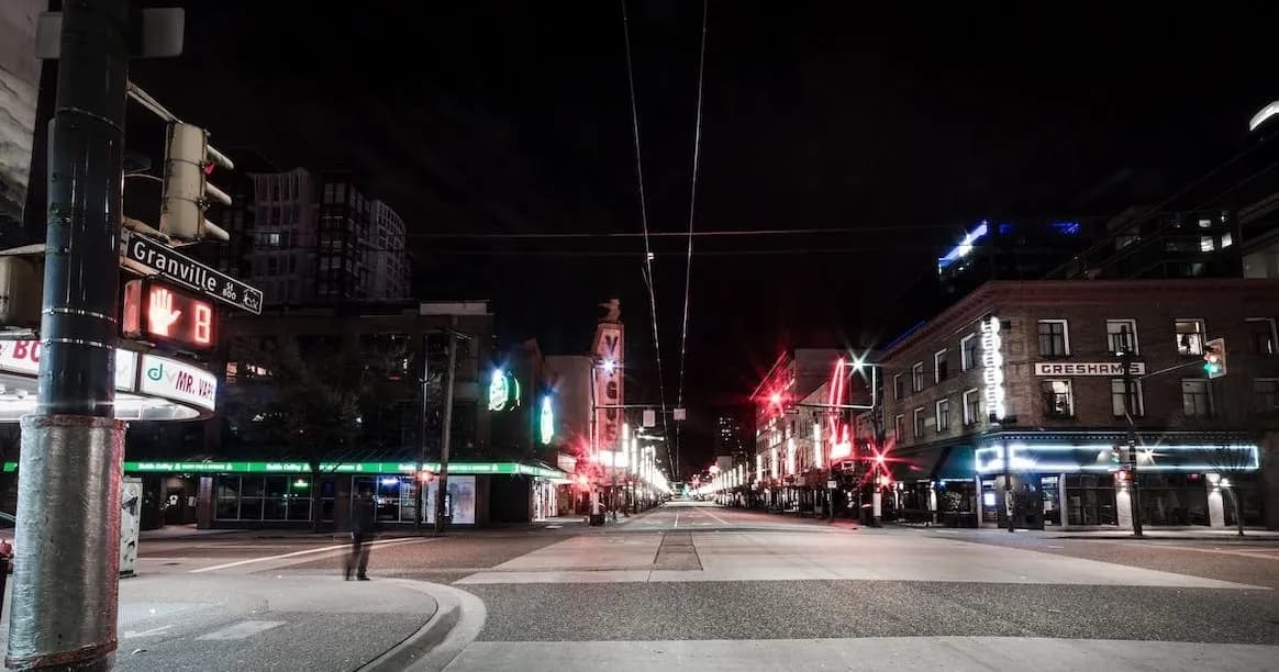 The Haunting of Vancouver Film Tour 1