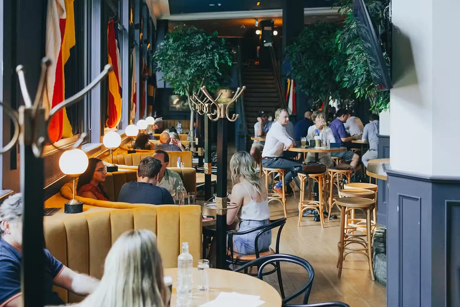 3DV Networking Dinner - Brass Fish Tavern 3
