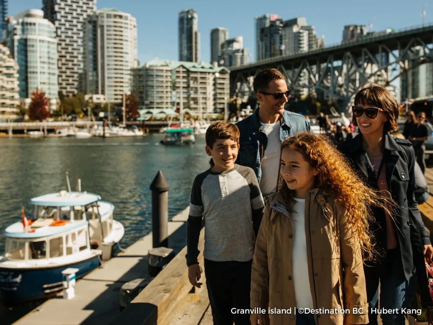 Discover Vancouver City Tour & Lookout Tower 5