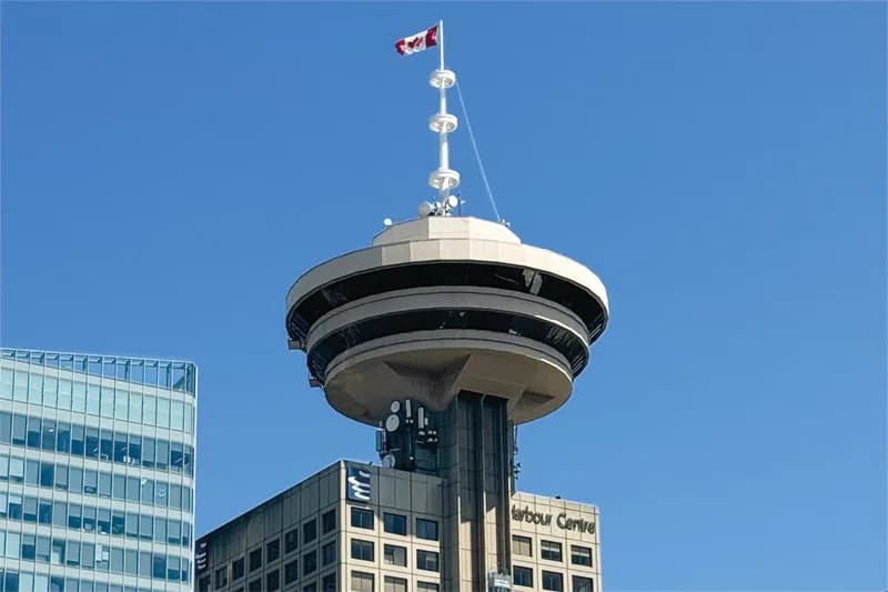 Discover Vancouver City Tour & Lookout Tower 6