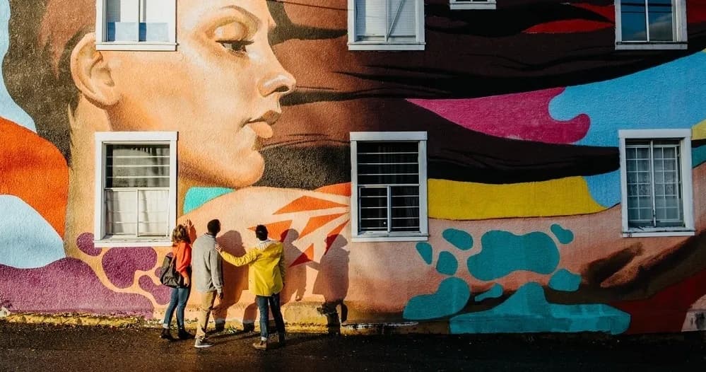 Street Art and Craft Beer 2 in 1  Walking Tour Vancouver 2