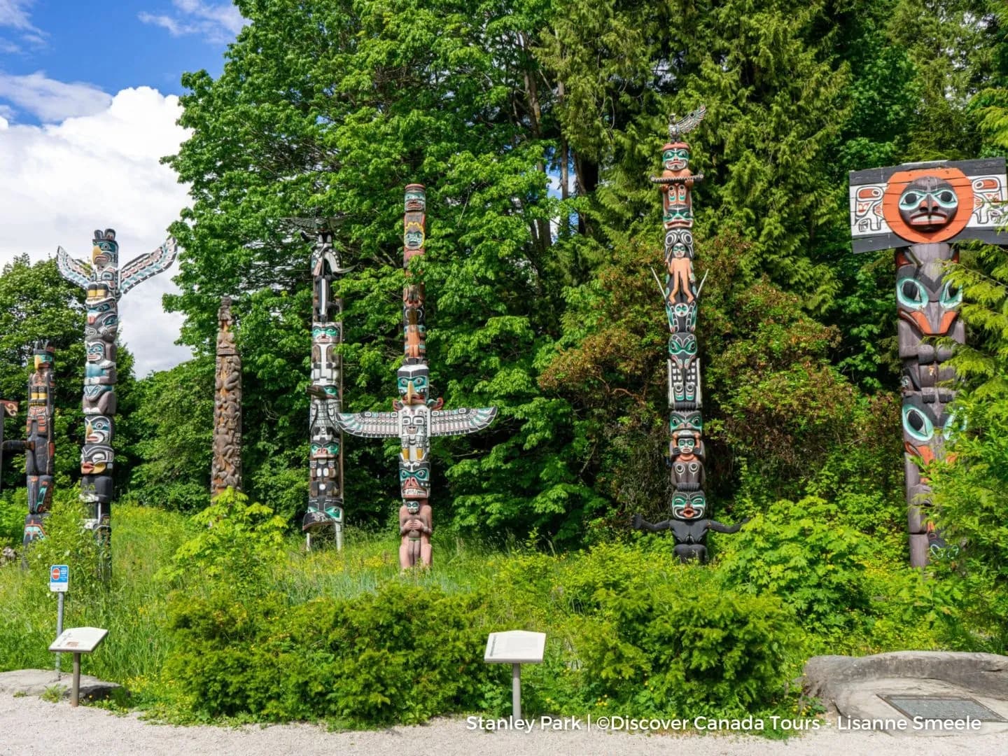 Discover Vancouver City Tour & Lookout Tower 3