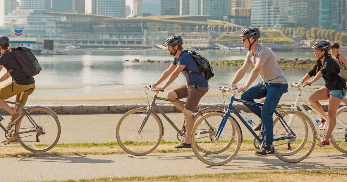 The Grand Tour - Vancouver Encompassed 3