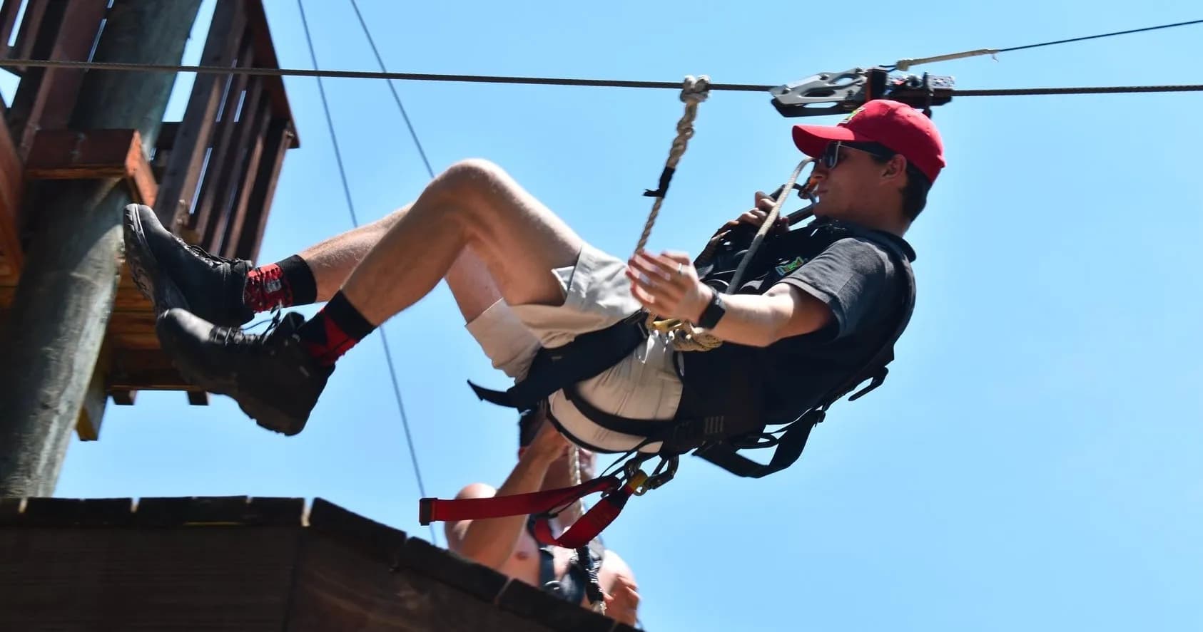 Zipline Packages • 2-6 Ziplines 1