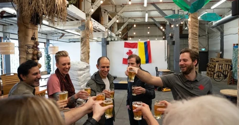 Street Art and Craft Beer 2 in 1  Walking Tour Vancouver 6