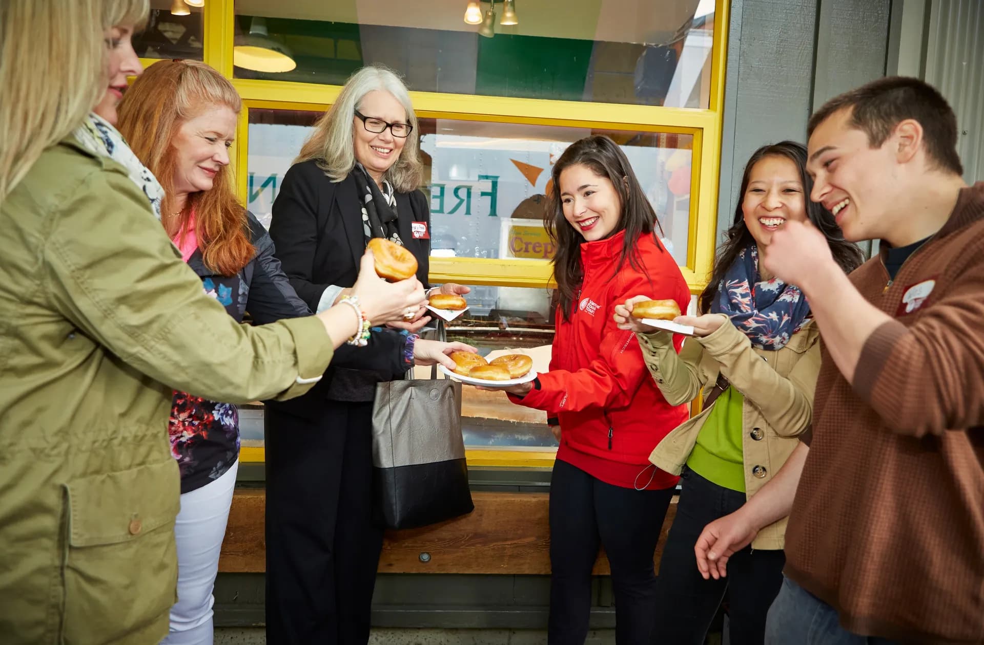 Granville Island Market Public Tour 4