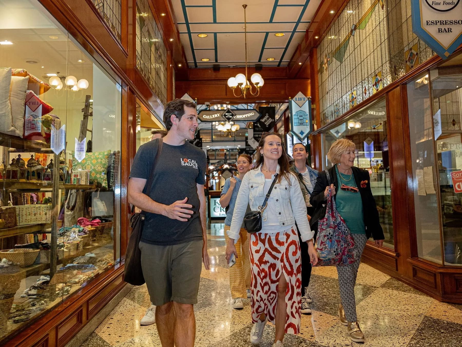 Ultimate Brisbane Walking Tour 5