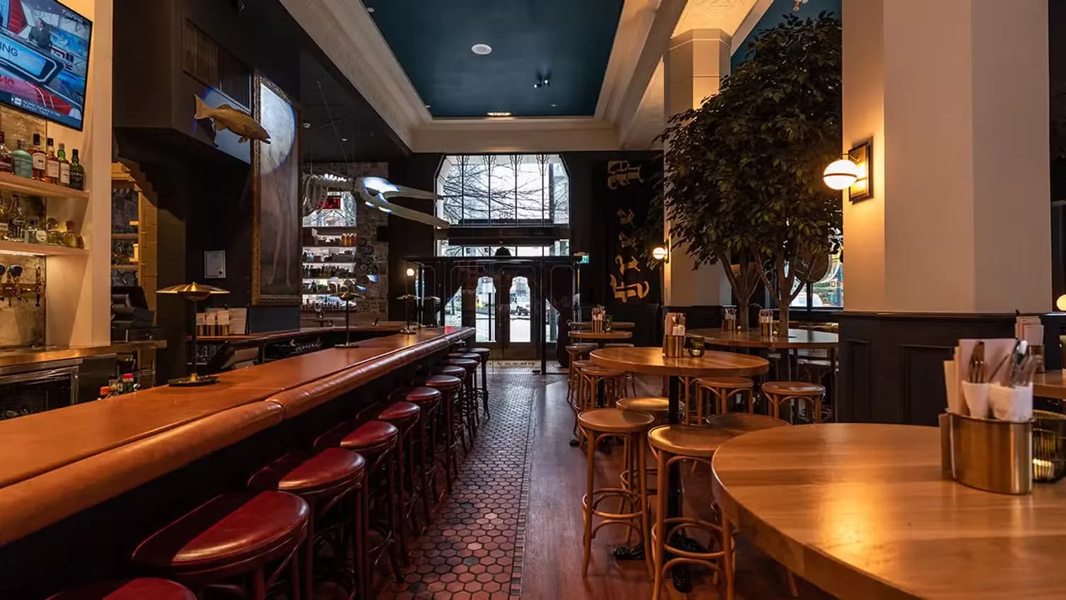 3DV Networking Dinner - Brass Fish Tavern 2